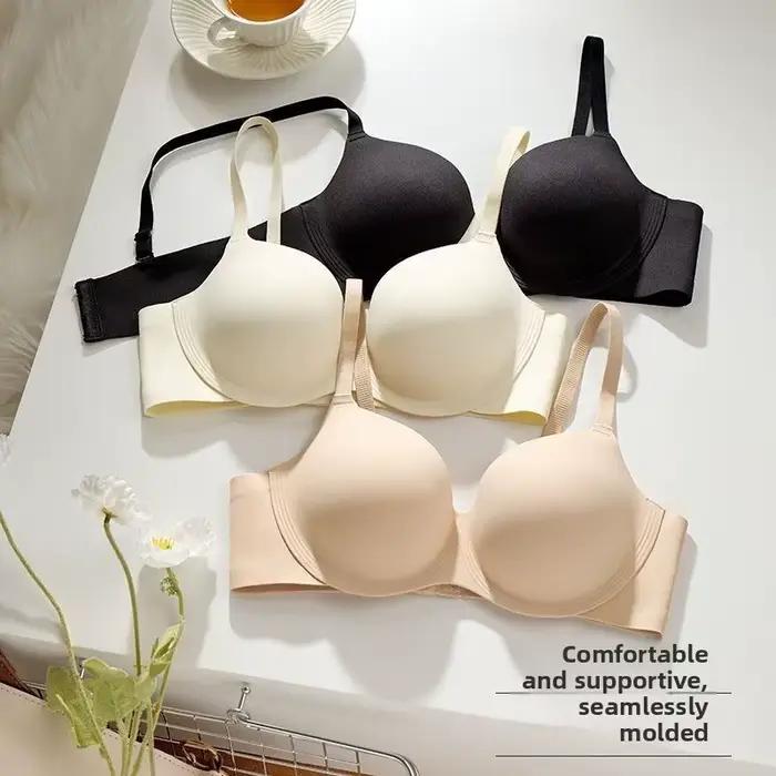 Podprsenka A Cup pre malé prsia - Tvarovacie body push-up 12 cm s okrúhlymi košíkmi