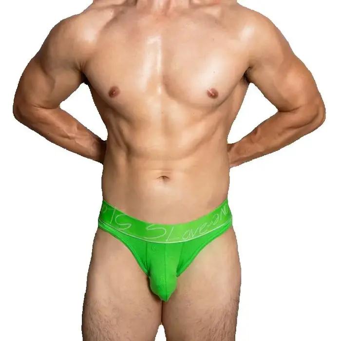 Sissy-nízke nohavičky pre mužov, sexy spodná bielizeň, veľké prášky, gay