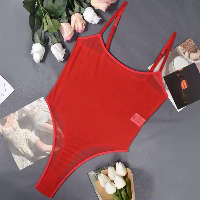 Sexy a elegantná čipkovaná kombinéza pre ženy 2026
