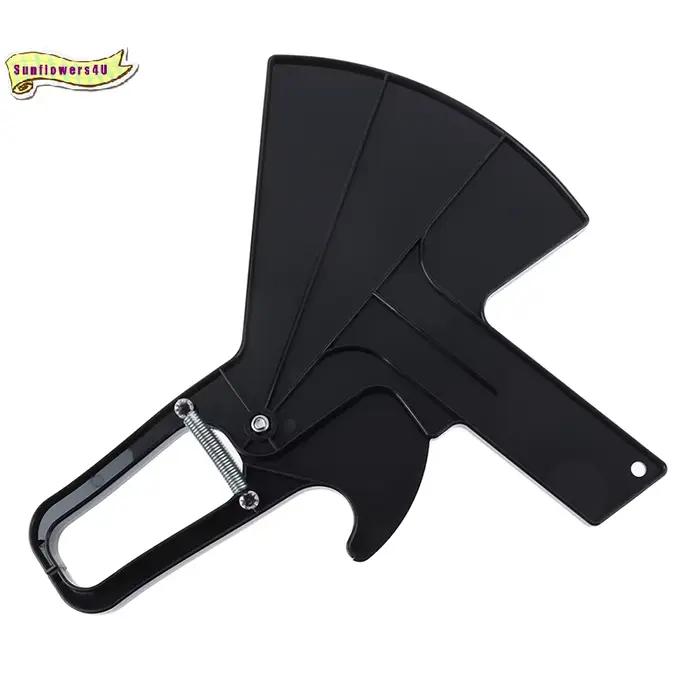 Pince à plis cutanés de 80 mm pour la mesure de la graisse corporelle, testeur et analyseur de fitness