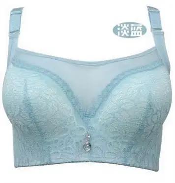 soutien-gorge féminin sexy push-up en fibre de bambou, coton, soie, lin, lycra, modalités et dentelle pour femmes, pour des occasions spéciales et romantiques