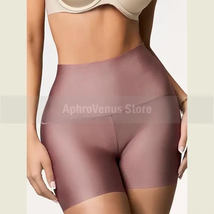 Shorts invisibles pour femmes avec haut niveau de soutien et confort pour activités quotidiennes et sportives