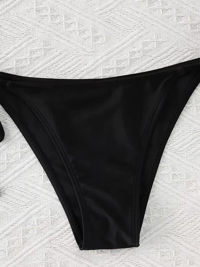 2024 módne sexy plavky pre ženy Bikiny set Trojuholníkové