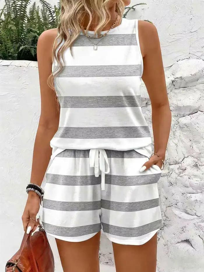 Ensemble de pyjamas pour femmes, vêtements de nuit et de détente, pantalons et sous-vêtements pour la maison
