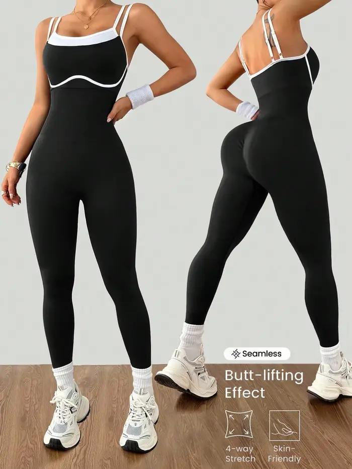 Dámsky rýchloschnúci fitness joga body
