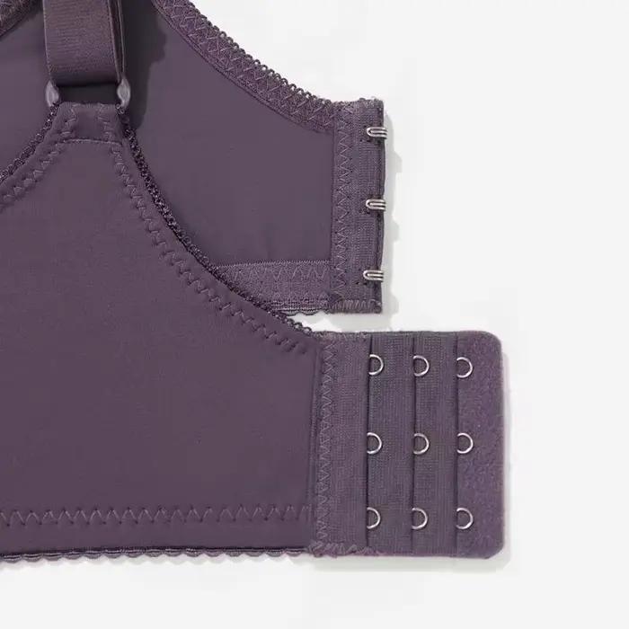 Podprsenka pre ženy s väčšou veľkosťou s drôtikom