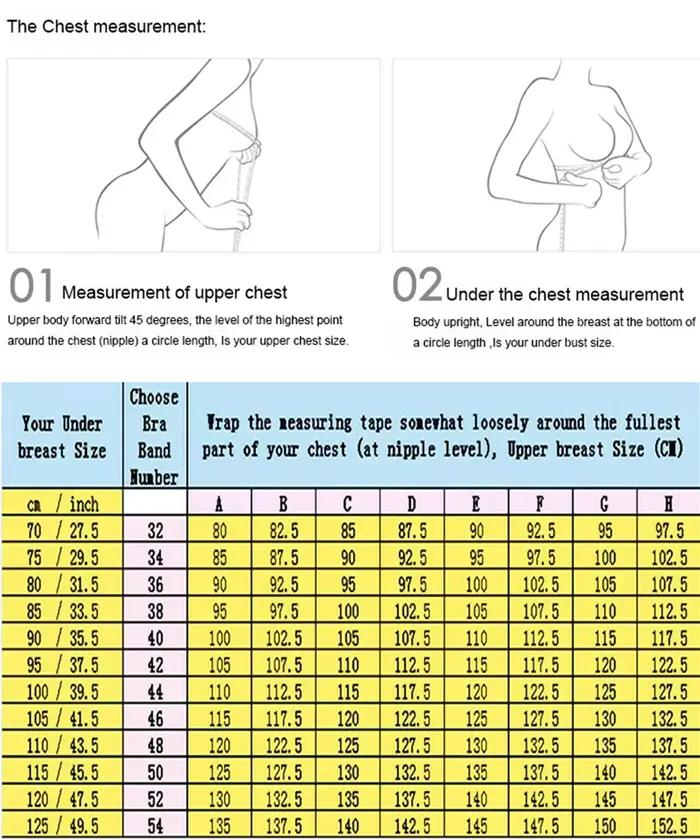 Ruralbra-Soutien-gorge push-up minimiseur pour femme, sans fil, couverture complète, haut en coton sans couture, grande taille 38-50, bonnet C D E F, bonnet BH C01