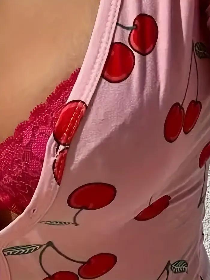 Dámske pyžamo onesie, sexy