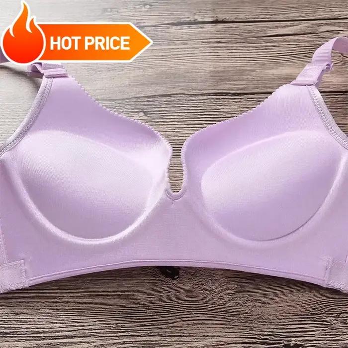 Dámska push-up podprsenka s extra hrubou výplňou 8 cm