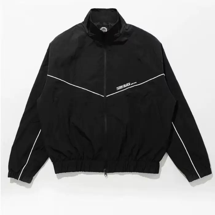 Nová unisex vetrovka s neutrálnym vzorom na šport a voľný čas