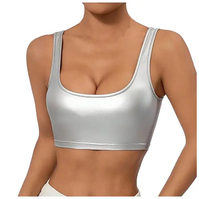 Dámske body z kože 1-dielne