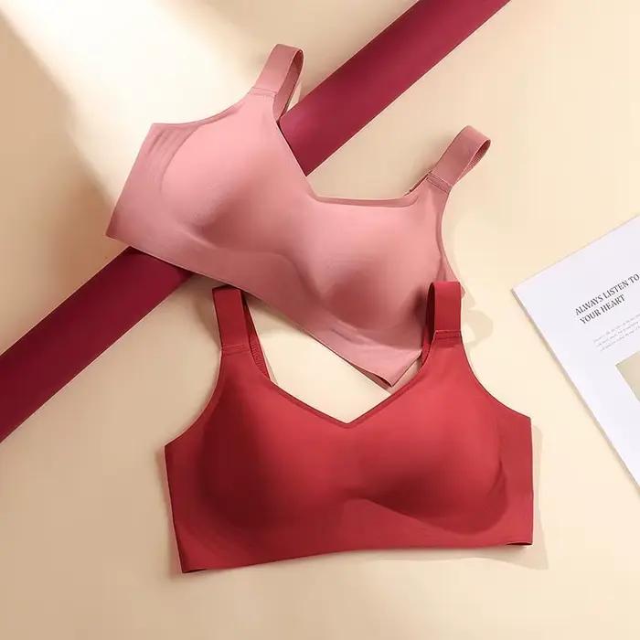 Push-up podprsenka pre ženy s veľkými veľkosťami