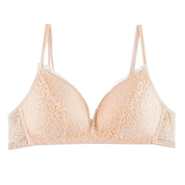 Bezdrôtová push-up podprsenka pre ženy