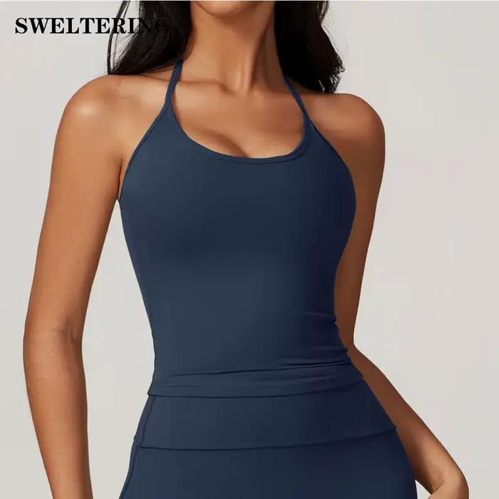 Sexy športová podprsenka na krk pre ženy