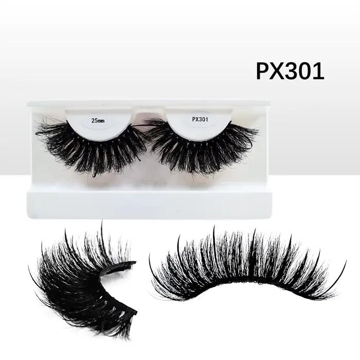 Spike Real Mink Lashes