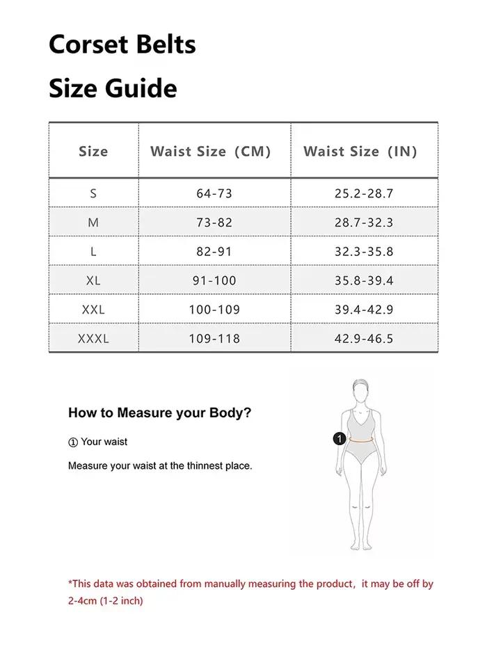 HERSHINE – ceinture de taille façonnante Sexy pour femmes, 1 pièce, ceinture large séduisante améliorant le buste, accessoire de robe, printemps, été