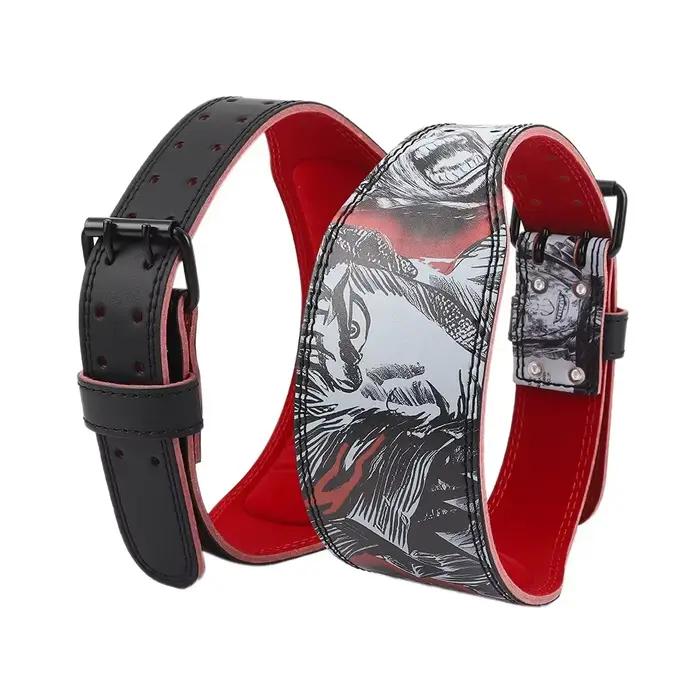 Nouvelle ceinture de musculation 2024 – Ceintures de gym, fitness, musculation, entraînement de force, soutien dorsal, CrossFit, soutien lombaire