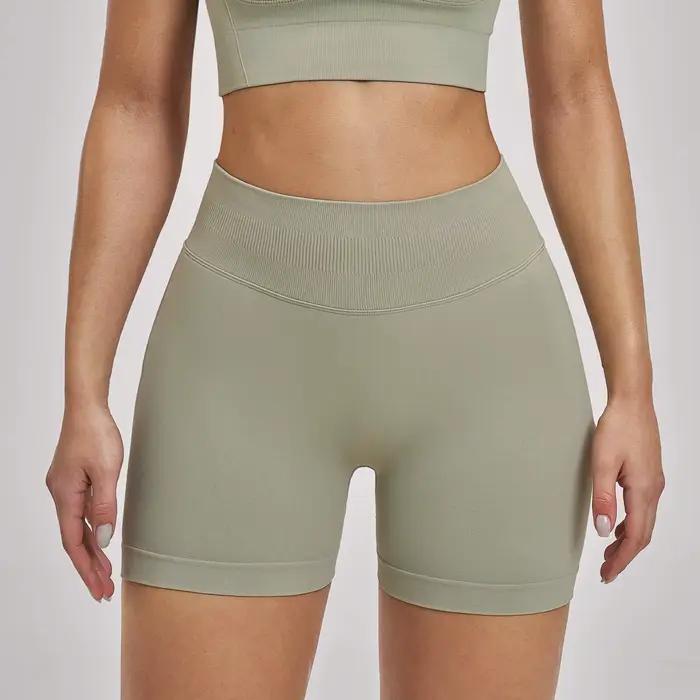Dámske joga šortky, fitness šortky