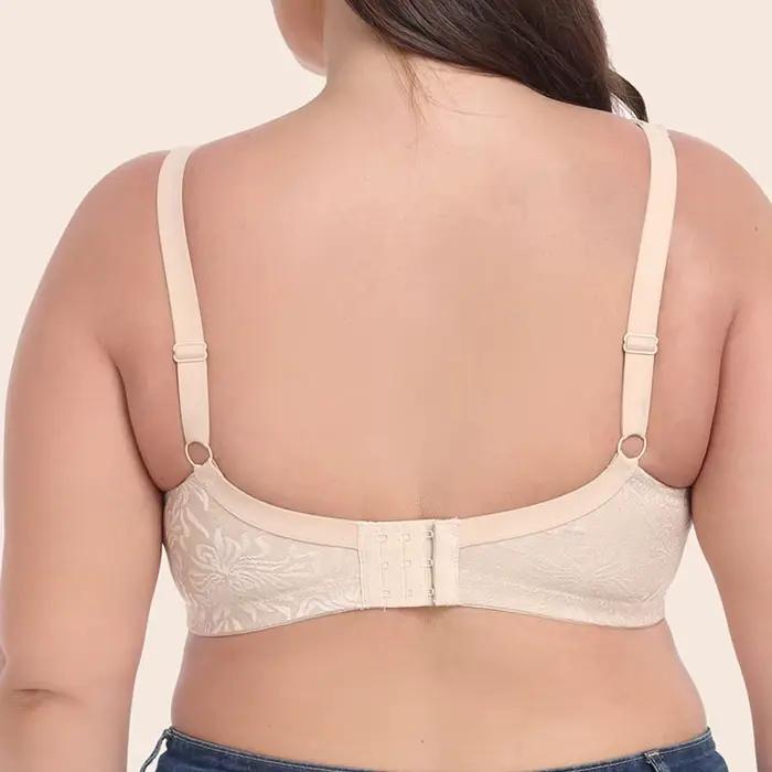 Soutiens-gorge pour femmes Lingerie grande tasse soutien Bralette sans fil Sexy brassière BH hauts grande taille B C D E F G H tasse