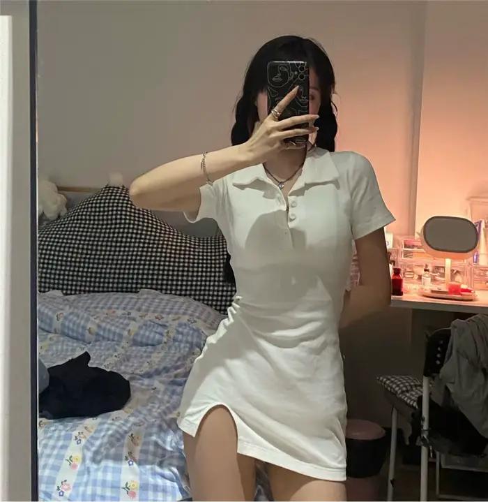 Zvodné nočné oblečenie pre ženy: Sexy nočná košeľa