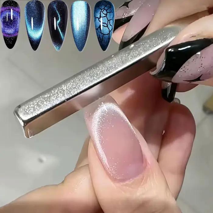 Super silný magnet na mačacie oči s hrubým pásikom