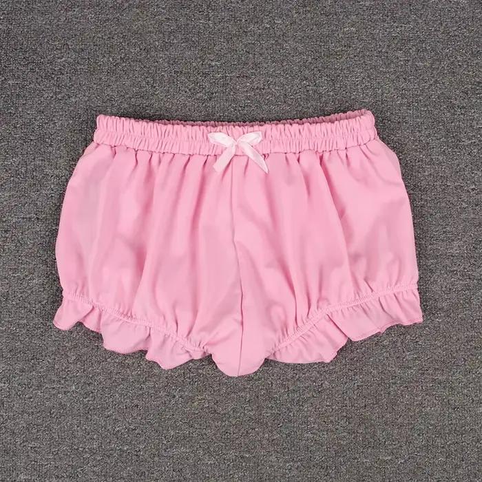 Lolita Sweet Bloomers Pumpkin Nohavice pre ženy