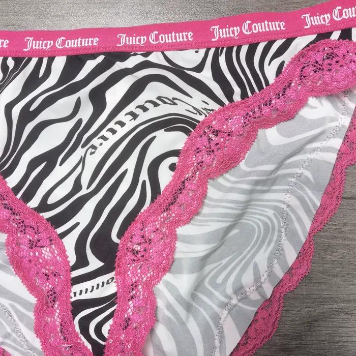 Dámske nohavičky, sexy štýl Juicy Couture