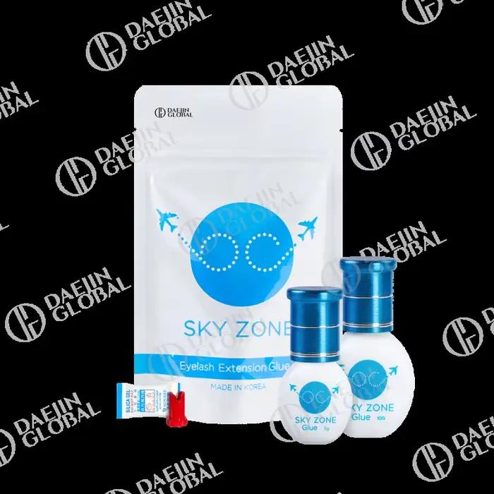 Originálne kórejské lepidlo na riasy 5ml pre ženy