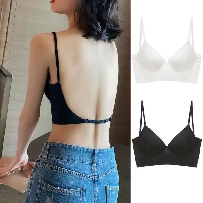 Soutien-gorge dos nu Sexy pour femmes