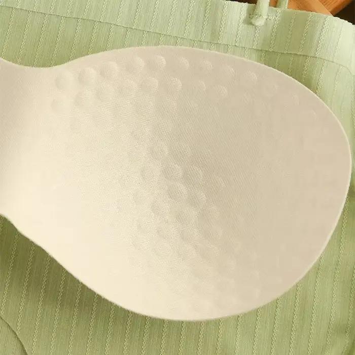Neviditeľná push-up podprsenka pre ženy