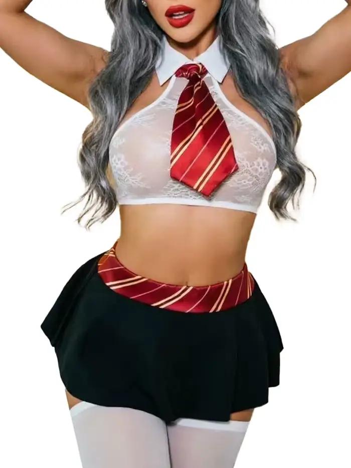 Lingerie Belamimi Sexy et Érotique pour Femme, Uniforme d'Infirmière, Lenceria Sexi, Costumes de Cosplay, Jeu de Rôle
