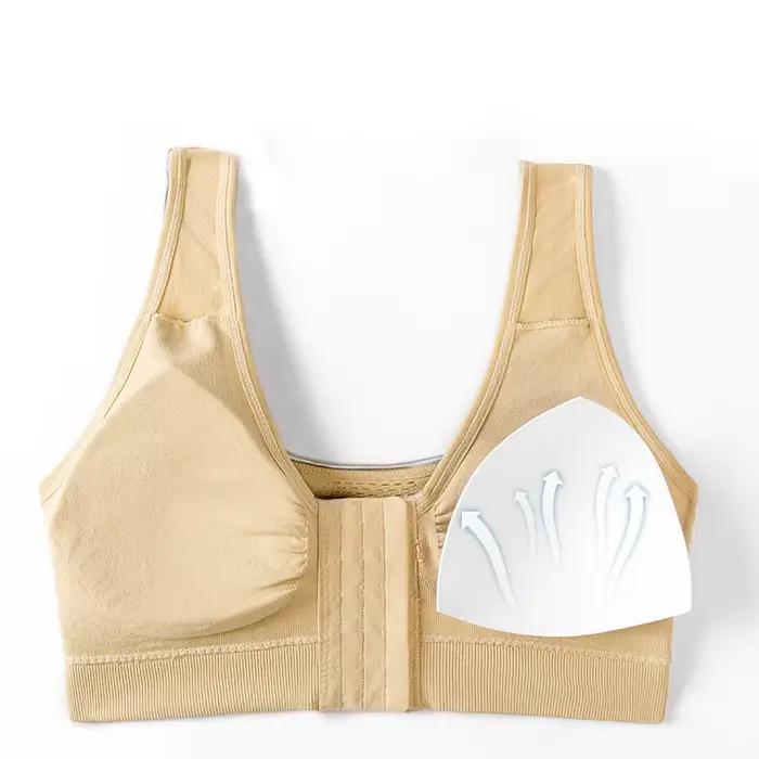 Športová push-up podprsenka pre ženy