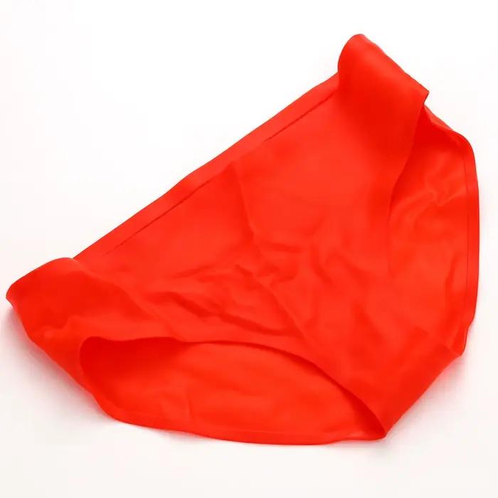 Sous-vetements Sexy en Silicone Femme Taille Basse Impermeable Anti-Fuite Protection Sécurité Confiance Soirées Evénements Particuliers