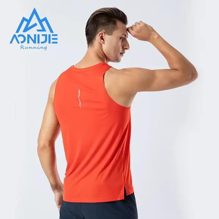 AONIJIE – pánske letné tielko bez rukávov