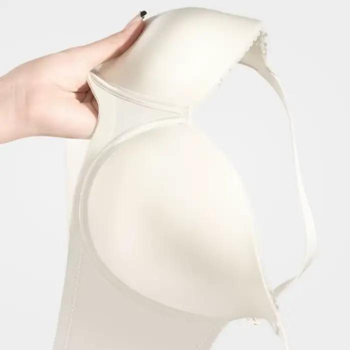 Soutien-gorge sans couture grande taille pour femmes, Lift & Shape minimise, Anti-affaissement, fin et confortable, Push-Up, Sexy 75 80 85 100 B C D E F G