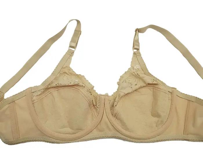 Sexi čipkovaná podprsenka pre ženy