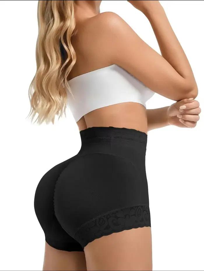 Body sculptant classique pour femme, effet ventre plat et rehausseur de fesses, shorty gainant pour un confort et une silhouette améliorés au quotidien