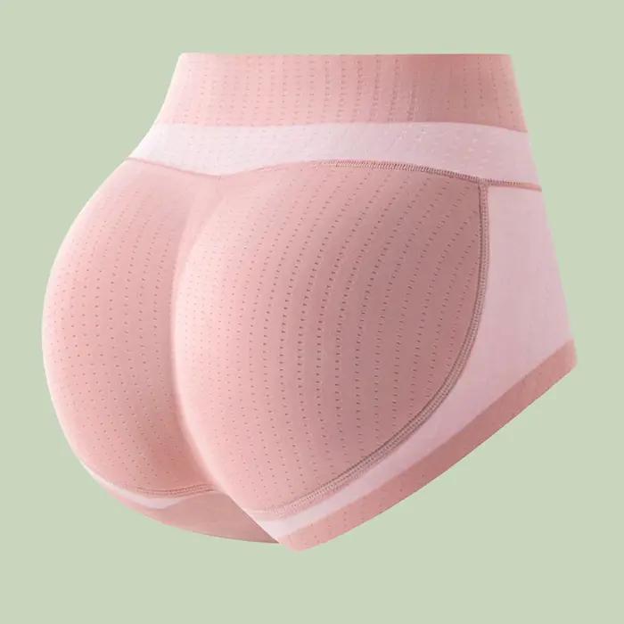Sexy tvarovacie body s nadvihnutím bokov nohavice pre ženy broskyňový tvar zadku tvarovacia spodná bielizeň s vypchávkou bezšvová