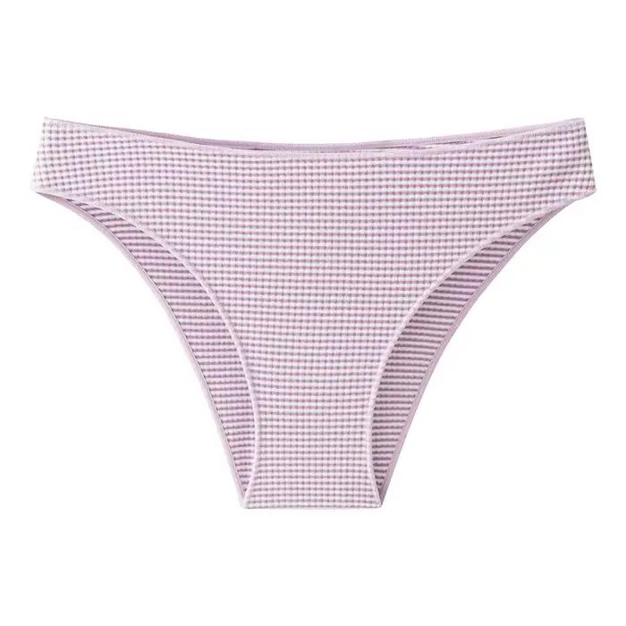Hiver chaud femmes culottes sous-vêtements sans couture femmes slips demi couverture dos respirant taille basse culotte femme Sexy Lingerie