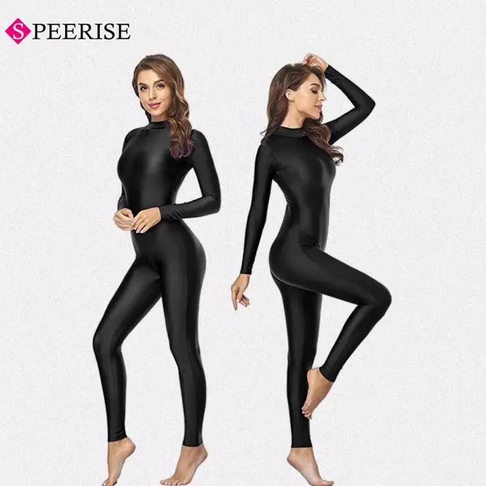 Unisex rolákový body s dlhým rukávom