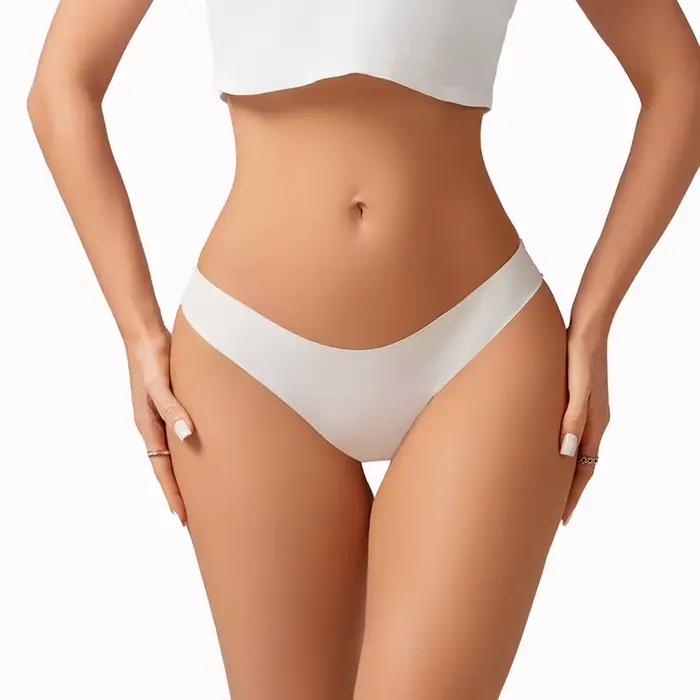 Sexy dentelle culottes pour femmes sans couture mode impression sous-vêtements féminins taille basse slips dame femmes Lingerie caleçons intimes