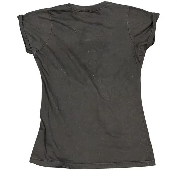 Estetické Emo y2k letné baby tielka Streetwear gothic Harajuku grafické Cool dievča tričko Vintage kultúra