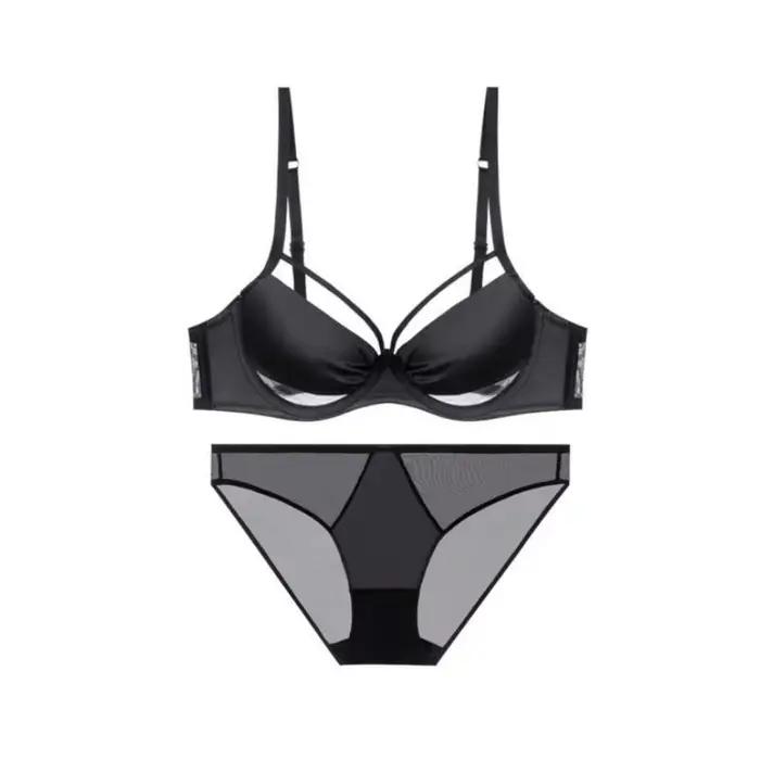 Sexy push-up podprsenka Victoria - Spevňujúca bielizeň bez kostic pre veľké poprsie