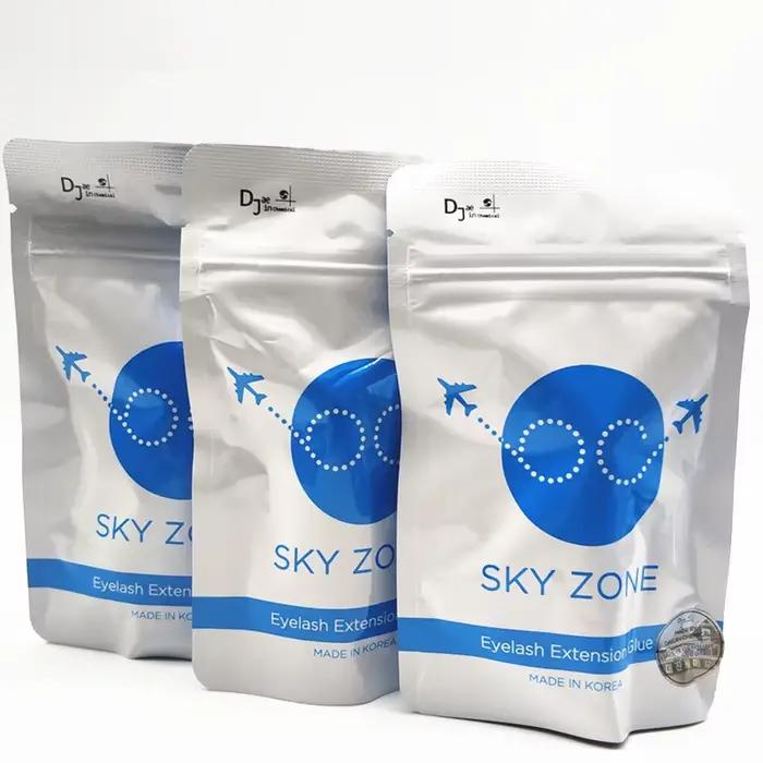 Originálne kórejské lepidlo Sky Zone 5g s najrýchlejším časom schnutia 1-2s