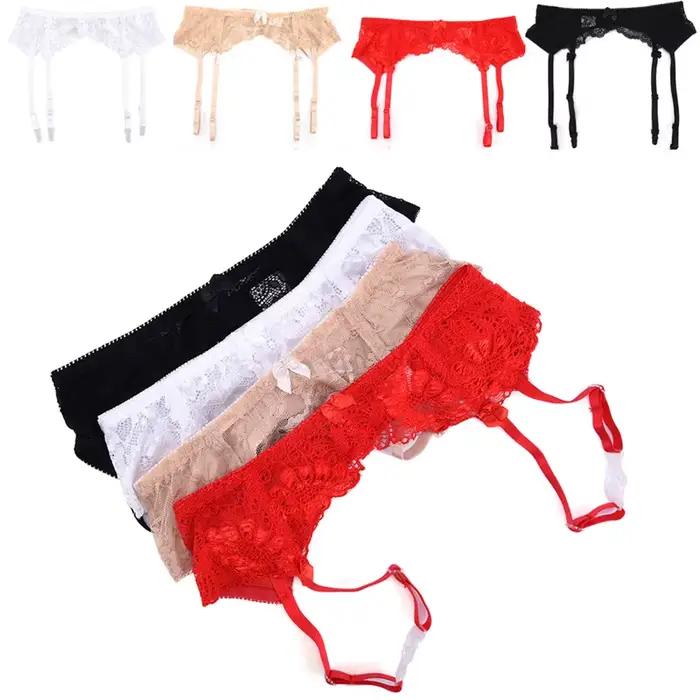 Porte-jarretelles pour femmes, sous-vêtements féminins, lingerie sexy, porte-jarretelles, ceinture de bas, costume chaud, 7.0