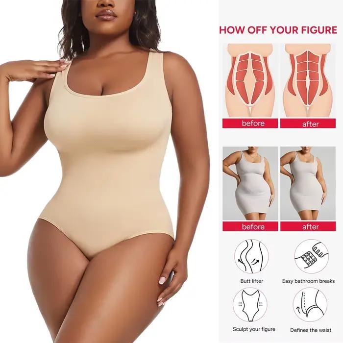 Slip grande taille pour femmes, Body rehausseur de fesses, larges bretelles, vêtement modelant, corps lisse, contrôle du ventre, modelant le corps, XL-5XL, nouveau