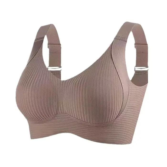 Podprsenka veľkých veľkostí M-8XL pre ženy