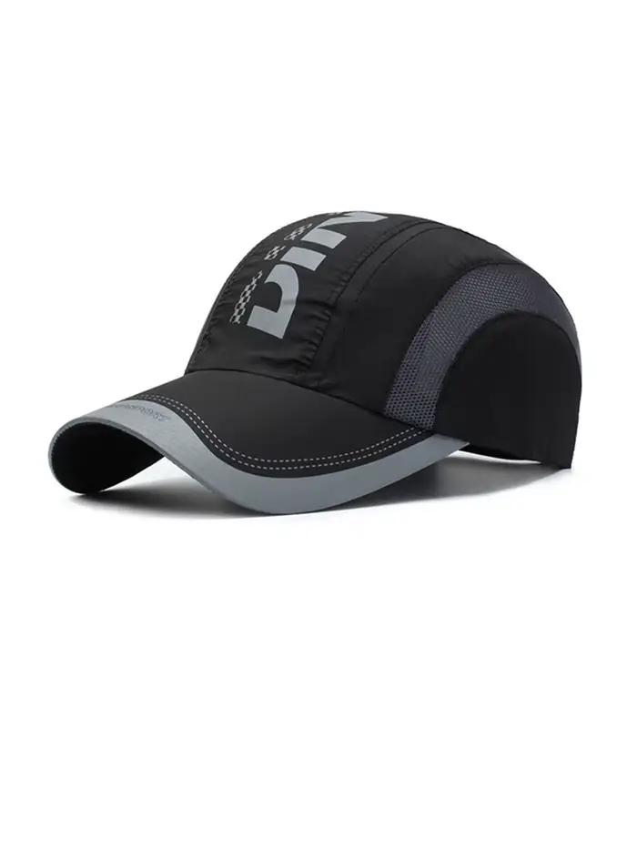 Ľahká, rýchloschnúca a elegantná šiltovka