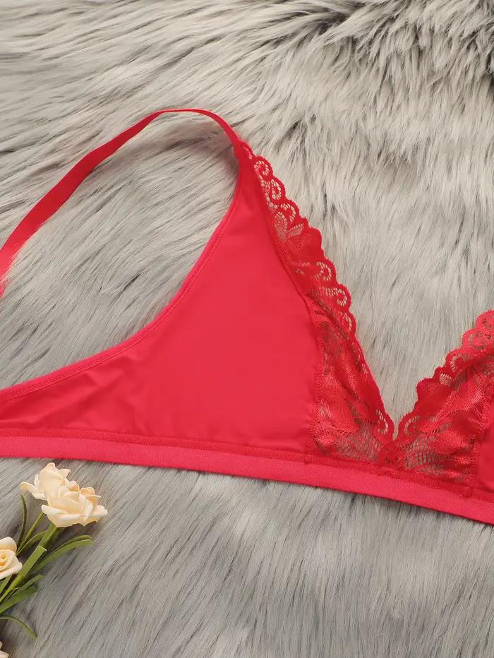 Najpredávanejšia sexy čipkovaná spodná bielizeň pre ženy s ultratenkými a bezošvými švami