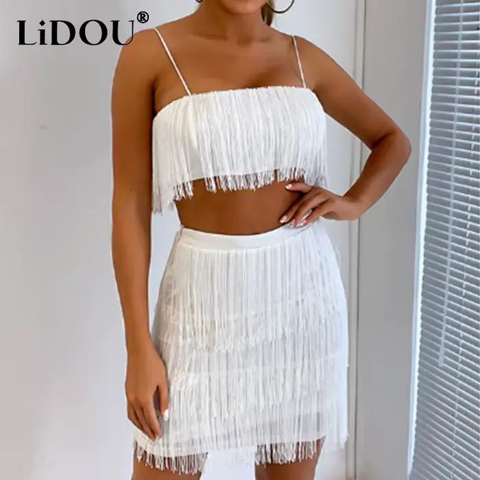 Dvojdielny sexy set pre ženy